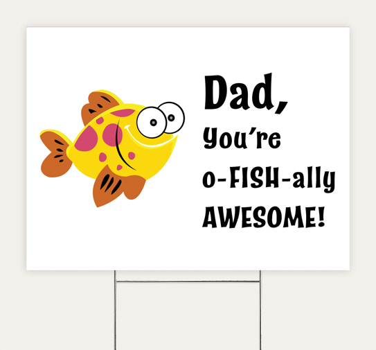 Fish-Dads Day image