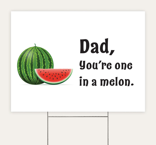Melon Dads Day image